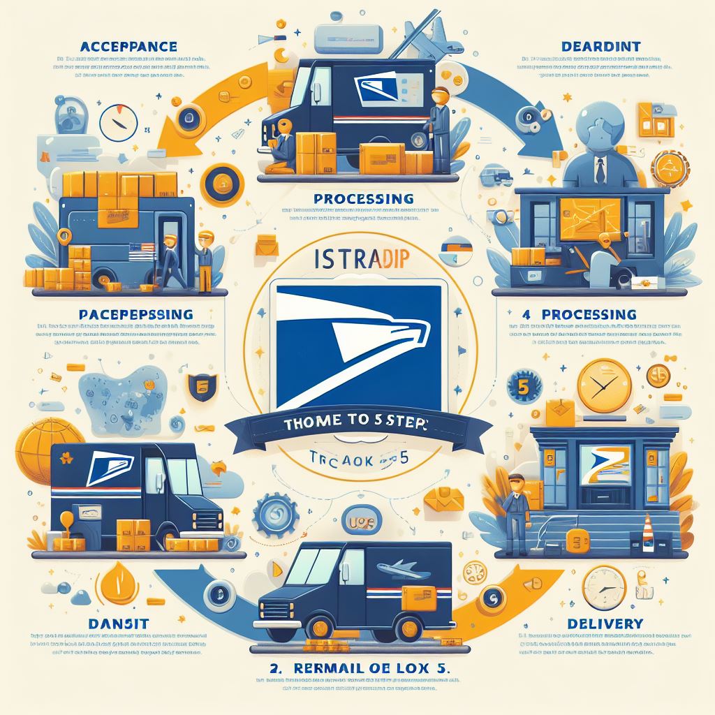  USPS package Tracking