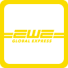 EWE Global Express tracking