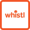 Whistl tracking