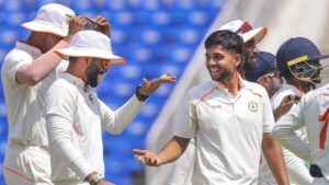 Ranji Trophy 2024/25, VIDAR vs KER Final Match Report, February 26 - March 02, 2025