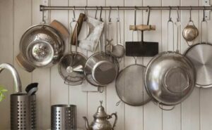 Use These Kitchen Utensils Carefully For Better Health