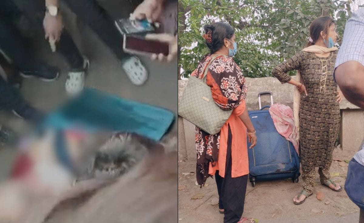 2 Women Try Dumping Body Packed In Suitcase Into Ganga, Caught Red-Handed