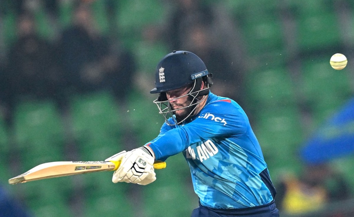 England Star Ben Duckett Trolled Brutally For Old "India" Comment After Champions Trophy 2025 Exit