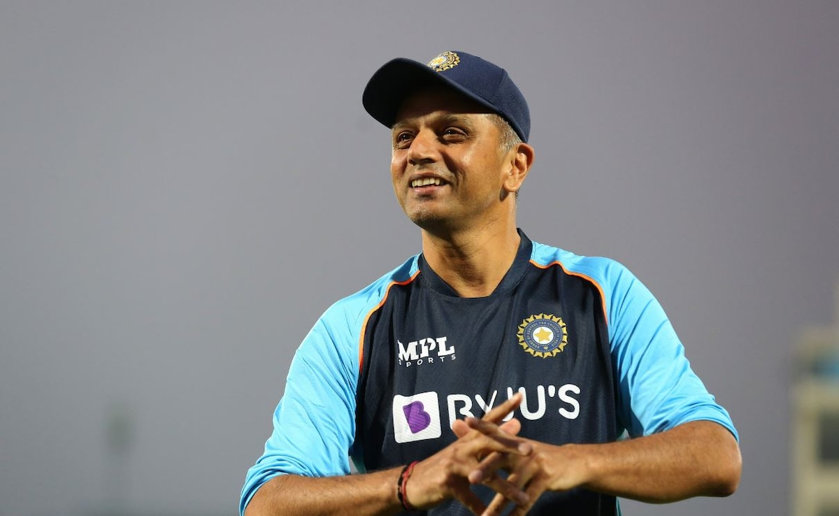 Rahul Dravid 'Comes Out' Of Retirement To Play Alongside Son Anvay, Departs For...