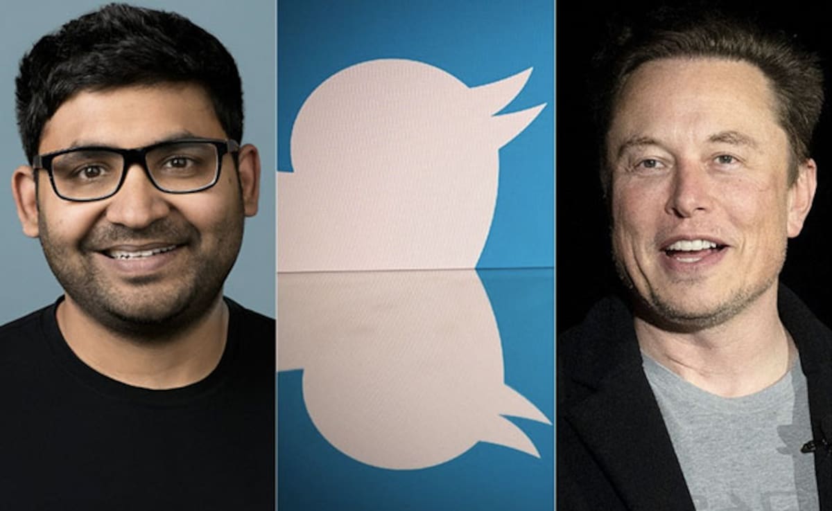 Elon Musk Recalls How He Fired Ex-X CEO Parag Agrawal After New DOGE Diktat