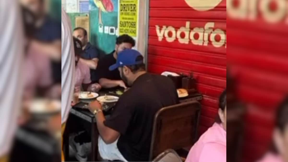 Watch: When In Dubai, Rohit Sharma And Kuldeep Yadav Relished This Street Food