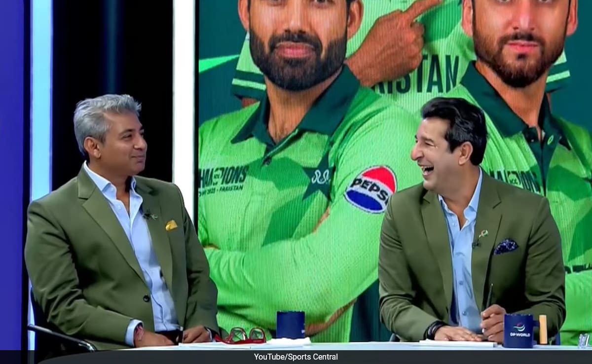 Waqar Younis Offers PCB Chairman's Role To Ex-India Star, Gets Epic Response