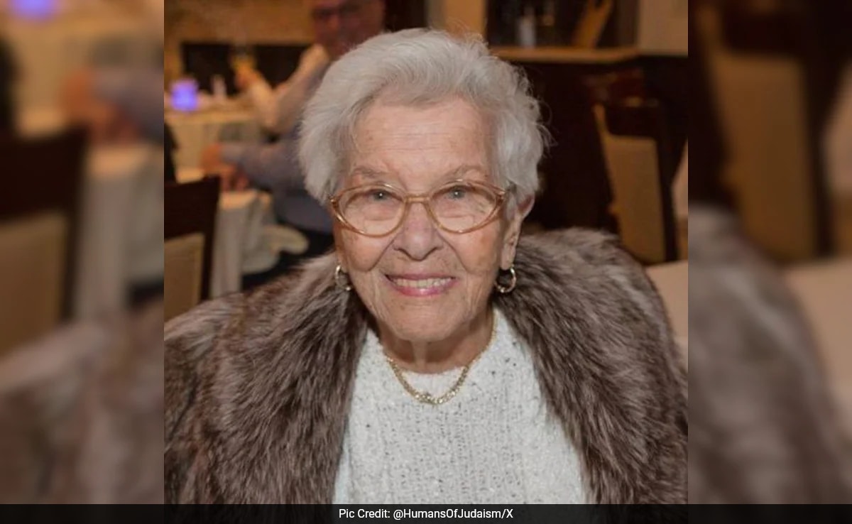 Rose Girone, Oldest Known Holocaust Survivor, Dies At 113