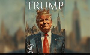 Trump Declares Himself "King" After Move Snubbing New York Governor