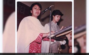 Congress Leader Shares "Memorable Photo From 1995" With Rekha Gupta