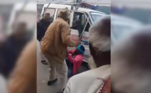 Cops Hit Mentally Challenged Man With Sticks On Bihar Road, 2 Suspended