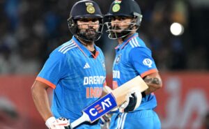 Champions Trophy: Could Be Rohit Sharma-Virat Kohli's Last Time Facing Pakistan - Rashid Latif