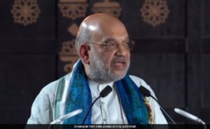 Amit Shah Amid Language Row