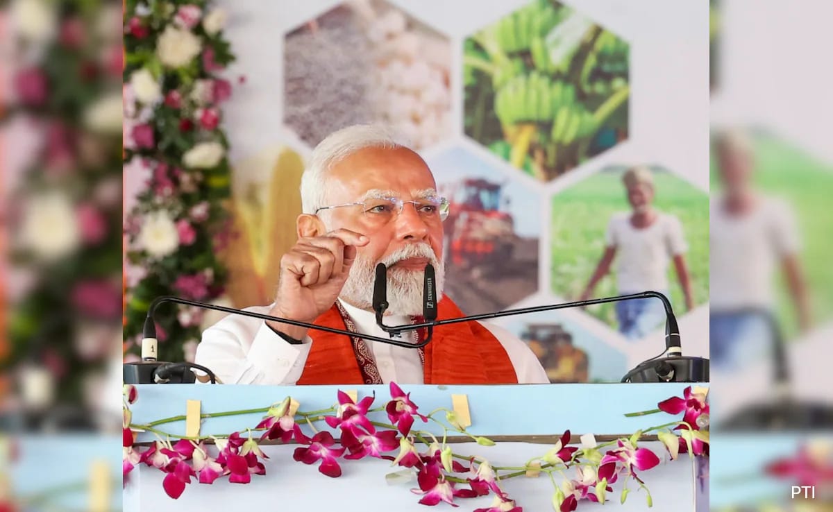 PM Modi Promotes Foxnut As Superfood