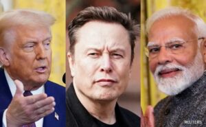 Donald Trump On Elon Musk's Tesla Building Factory In India