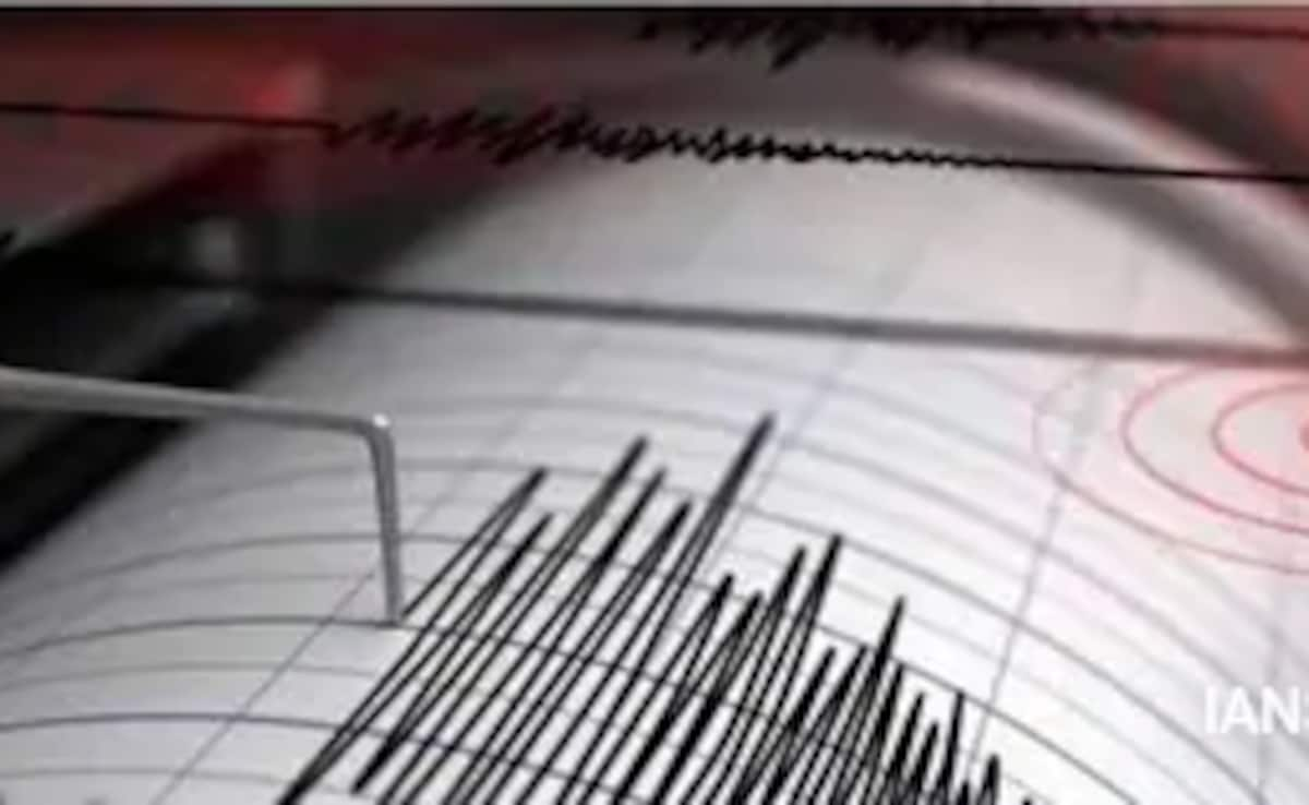 5.1 Magnitude Earthquake Strikes Bay Of Bengal