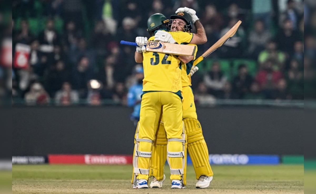 Australia vs England Highlights, Champions Trophy 2025: Josh Inglis Orchestrates Australia's Historic Win Over England