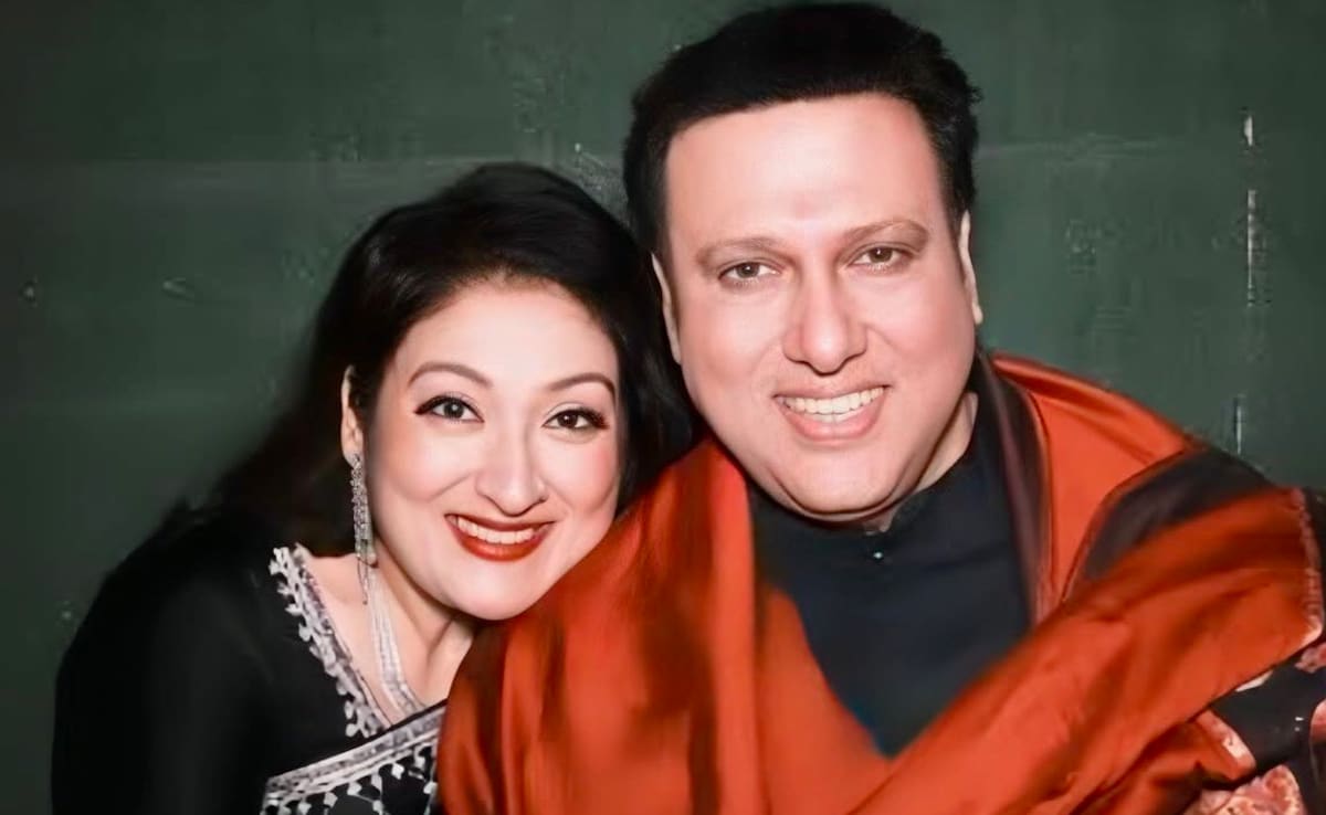 Govinda Reacts To Reports Of Divorce From Sunita Ahuja: "Only Business Talks Going"