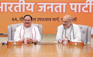 Who Will Head BJP After JP Nadda? Decision Likely By March 15, Say Sources