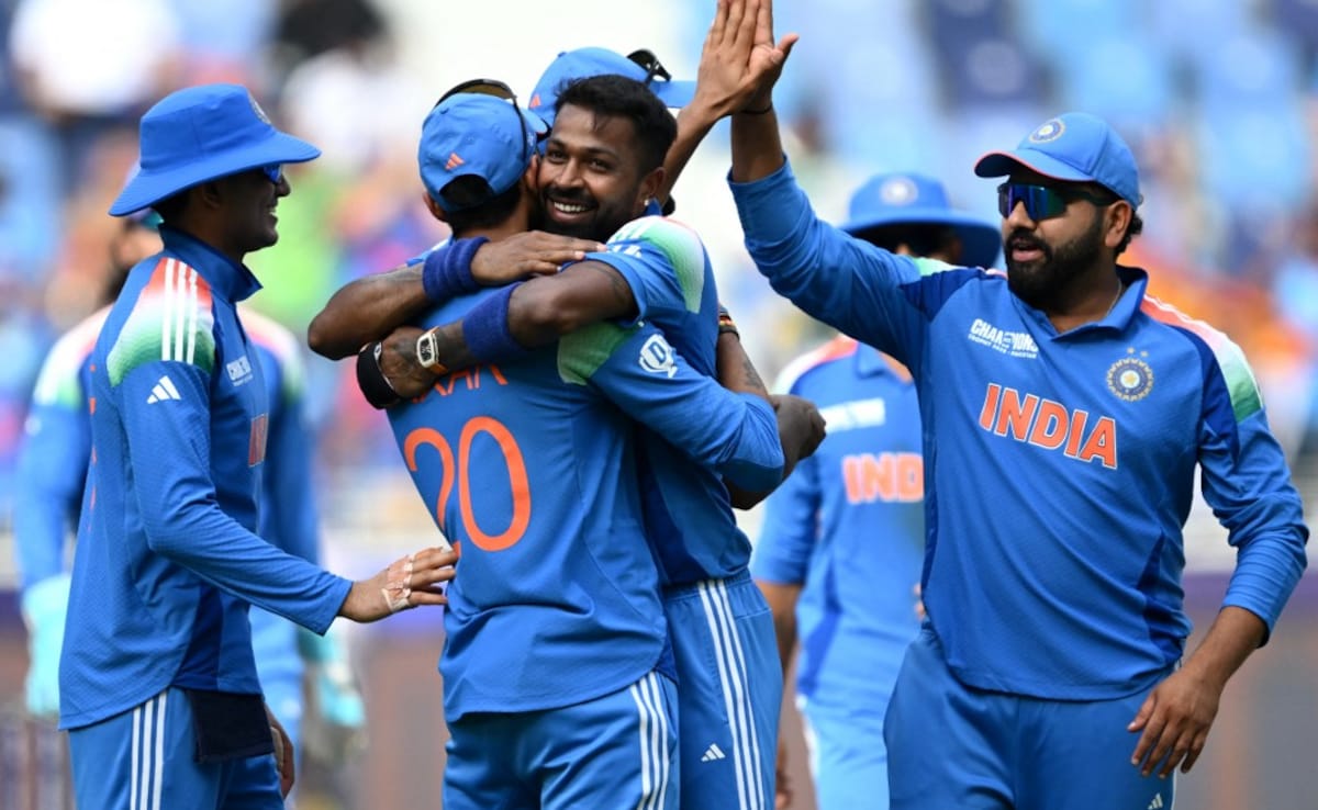 What New Zealand's Win Over Bangladesh Means For India, Pakistan's Champions Trophy 2025 Dreams