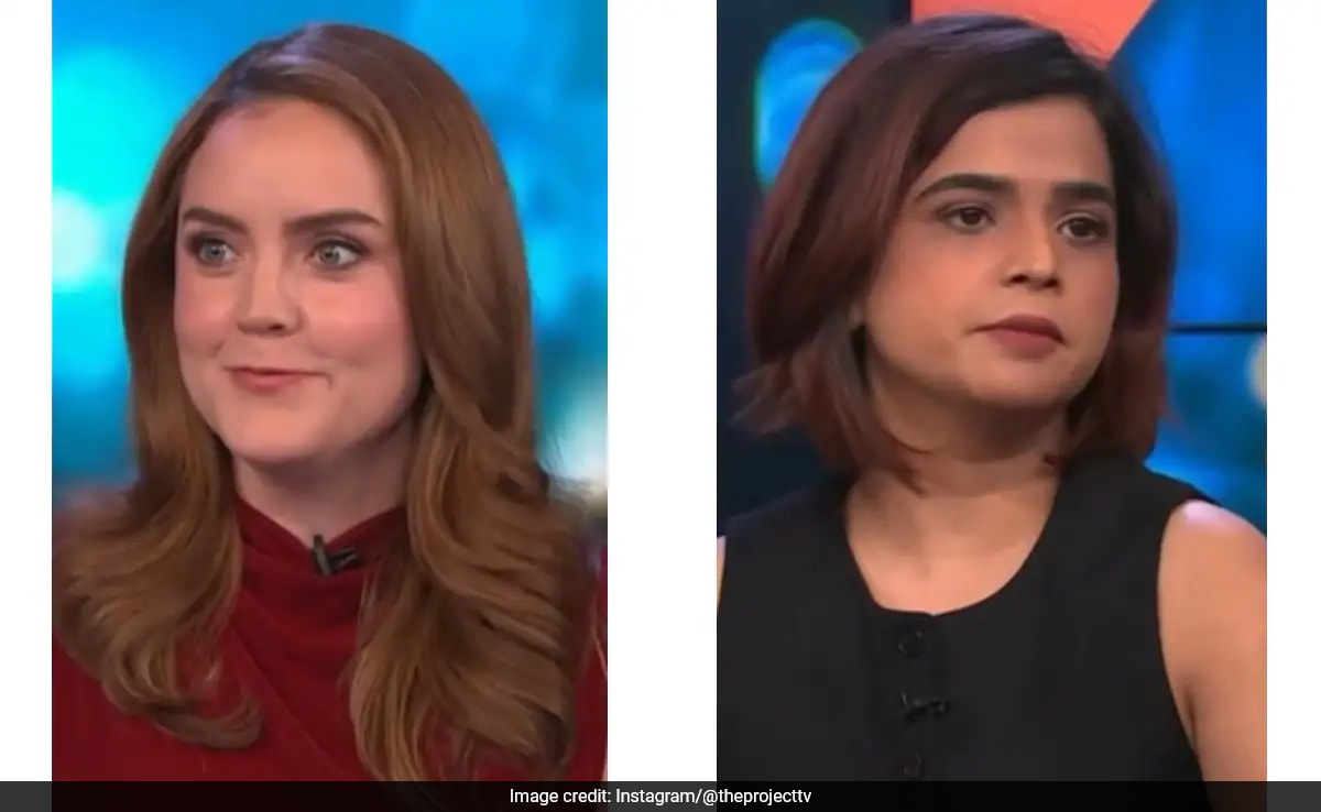 Indian Mentalist Suhani Shah Reads Australian TV Host's Mind On Air, Leaves Internet Stunned