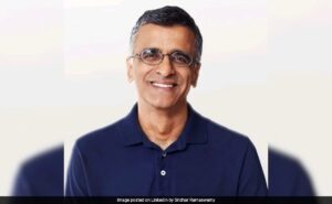 IIT Madras Alumnus And CEO Of $61 Billion Company Shares Key To Success: "Taking Responsibility..."