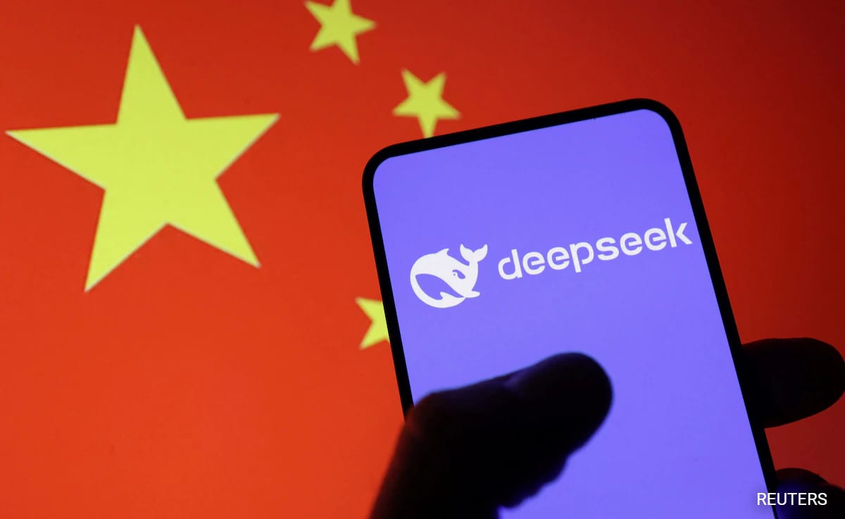 DeepSeek Frenzy Enters Home As TV, Vacuum Cleaner Makers Adopt Its AI Models