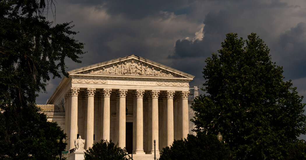 A Critical Legal Instrument Mysteriously Disappears from the Supreme Court