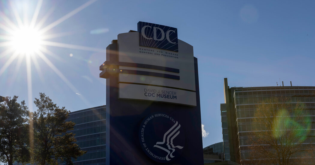 A Trump Assault on the CDC and Atlantas Status as