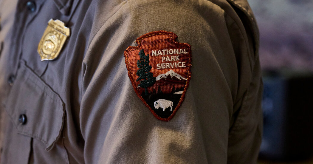 According to Agency Memo Hundreds of Park Service Employees Have