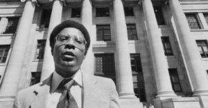 Alvin F Poussaint Trailblazing Authority in Black Mental Health Passes