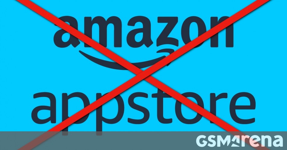 Amazon Appstore for Android is set to shut down in