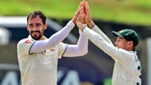 Ankle injury and 'personal views' behind Mitchell Starc's Champions Trophy absence