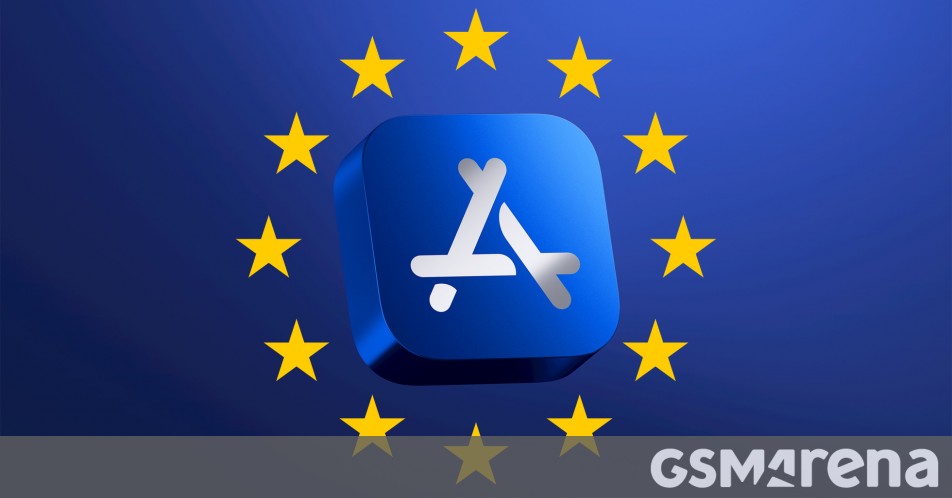 Apple removes more than 135000 applications from EU App Stores