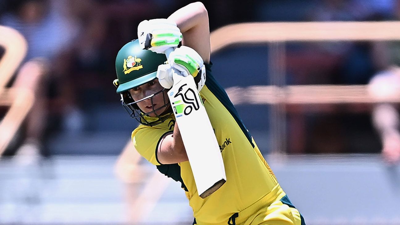 Australia news - Alyssa Healy out of New Zealand tour but confidence over ODI World Cup