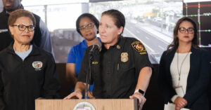 Bass Dismisses LA Fire Chief Kristin Crowley Citing Inadequate Preparedness