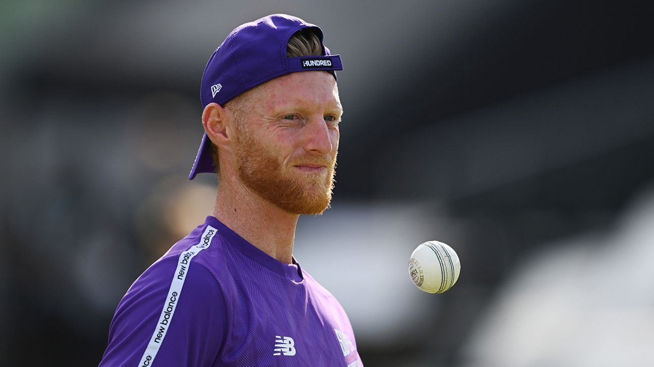 Ben Stokes to miss Hundred ahead of legacy-defining Ashes winter