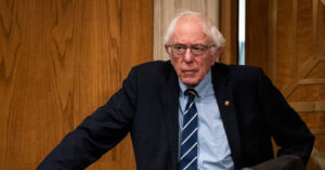 Bernie Sanders Continues to Stand Firm in His Cause