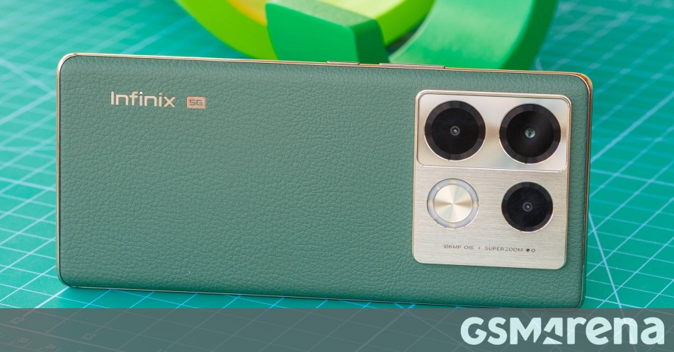 Breaking Infinix Note 50 series to feature DeepSeek R1 integration