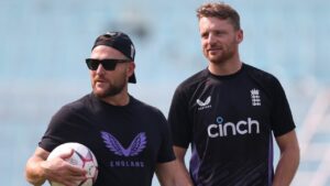 Brendon McCullum - Jos Buttler's successor will need 'right support' to lead rennaissance