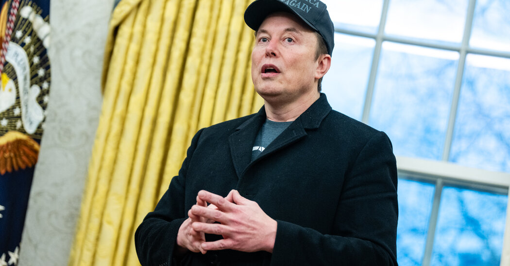 Certain Agencies Advise Employees Against Following Elon Musks Performance Related Email