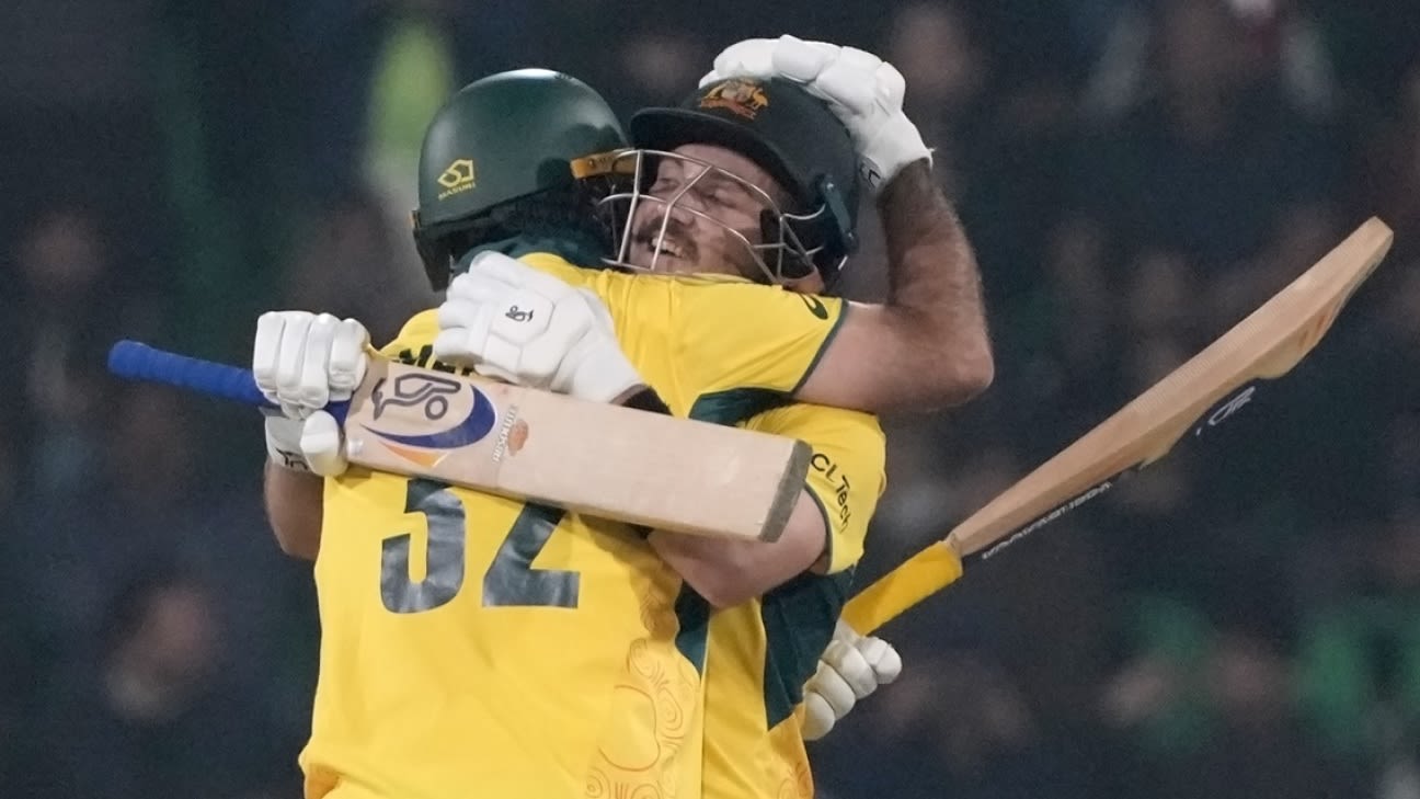 Champions Trophy 2024/25, AUS vs SA 7th Match, Group B Match Preview