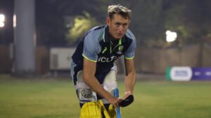 Champions Trophy - Australia's Marnus Labuschagne has 'no issues' playing against Afghanistan