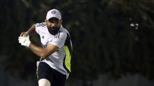 Champions Trophy Indias Mohammed Shami Reflects on 14 Month Recovery