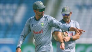 Champions Trophy South Africa Update Keshav Maharaj Aims