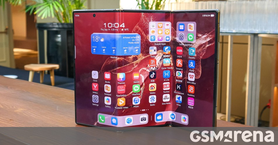 Chinese Foldable Smartphone Market Expands by 27 in 2024 with