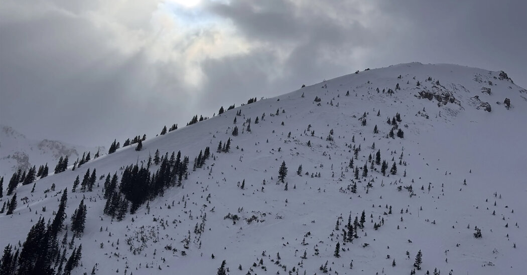 Colorado Snowboarder is the Fourth Avalanche Casualty in One Week