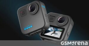 GoPro Max 360 Receives Its First Update in Five Years