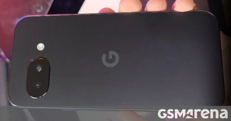 Hands On Video Reveals Leaks of Google Pixel 9a