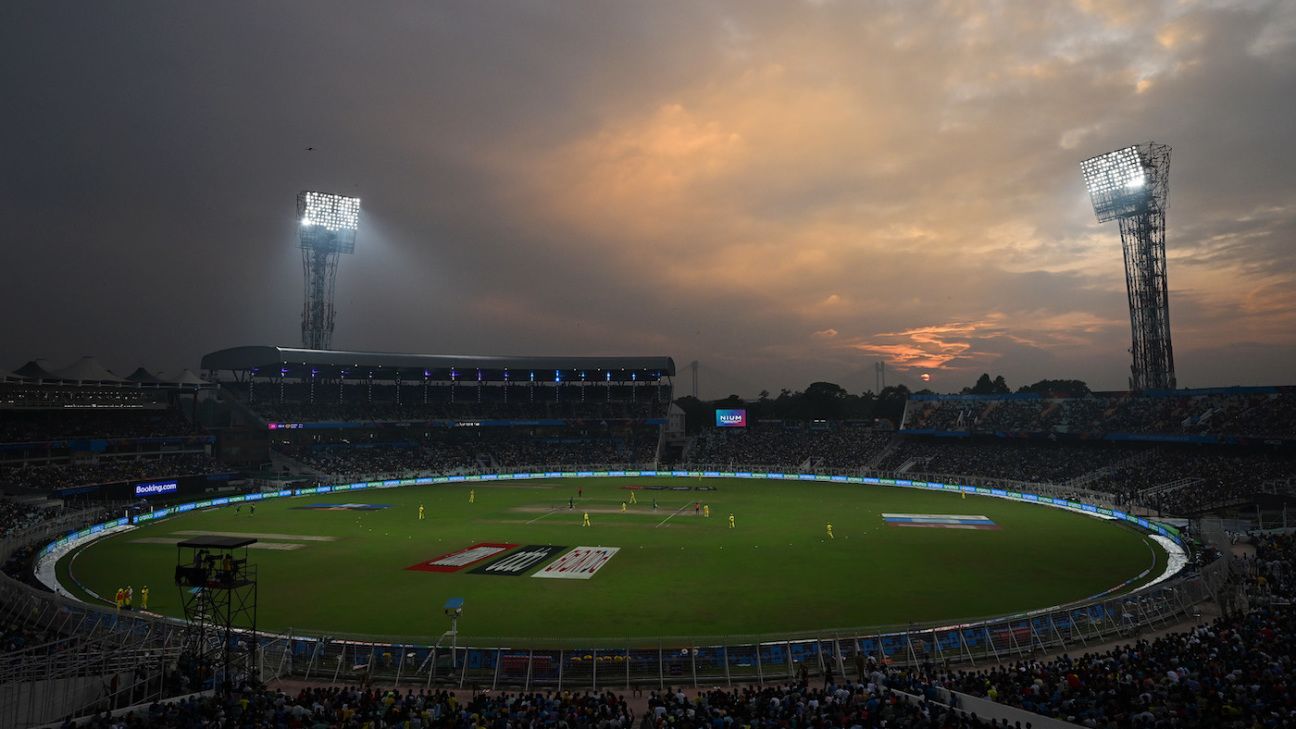 IPL 2025 - Schedule - Eden Gardens in Kolkata to host final on May 25